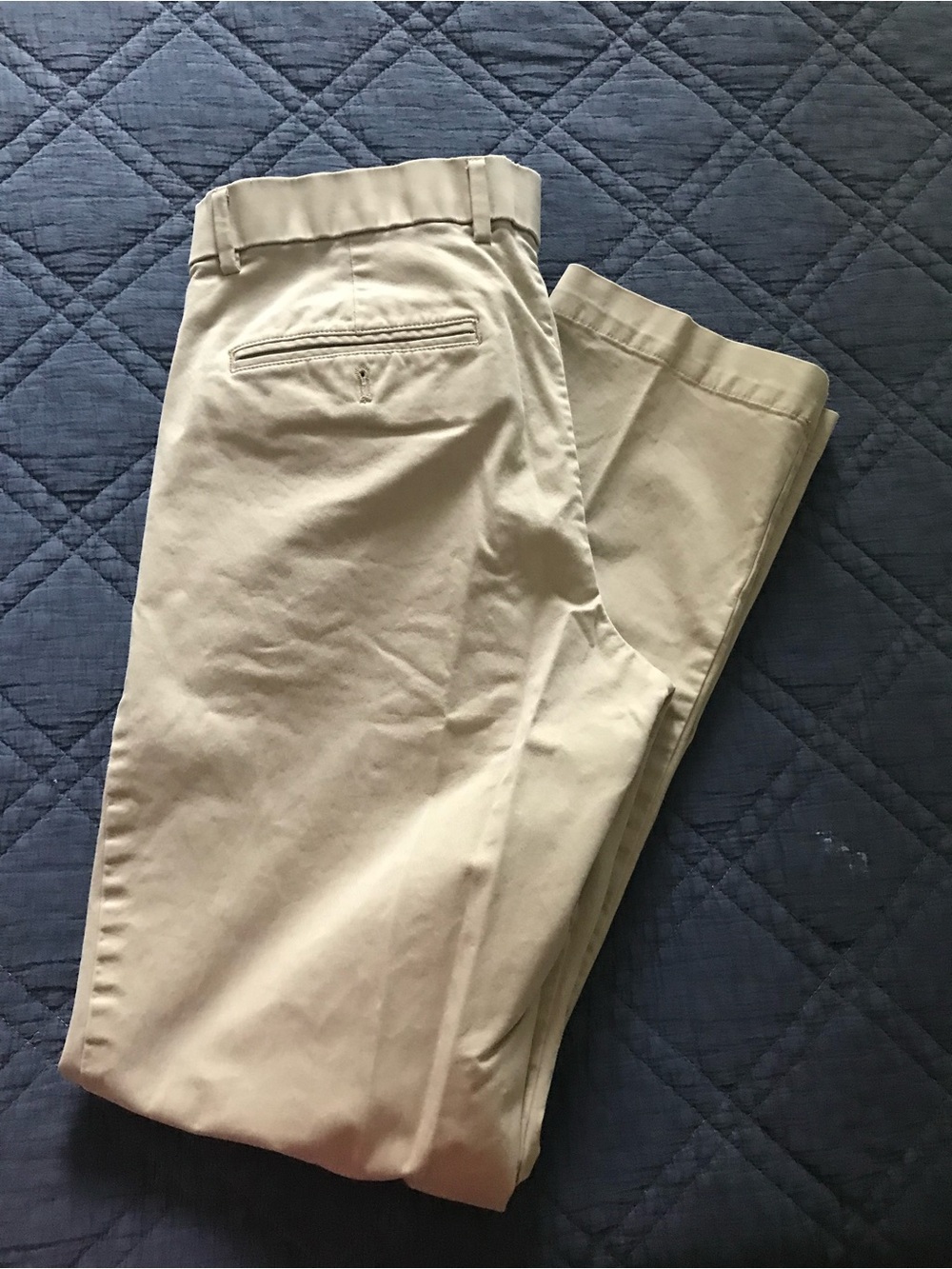 GAP Khaki/Tan Men's Chinos - Classic Straight Fit